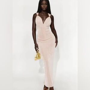 Lynda Slinky Maxi Dress NEW 🏷️